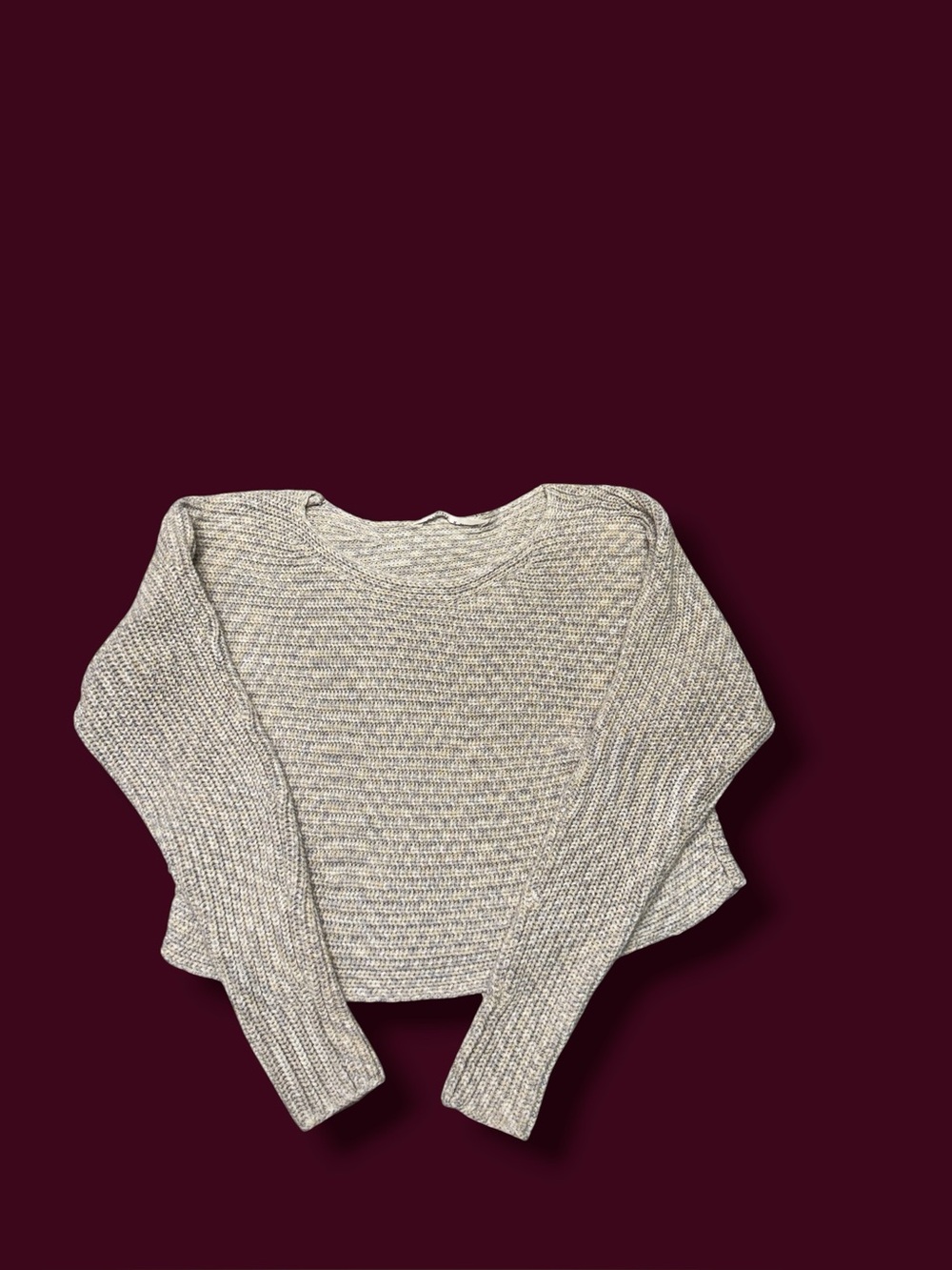 Women’s athleta Cropped Sweater